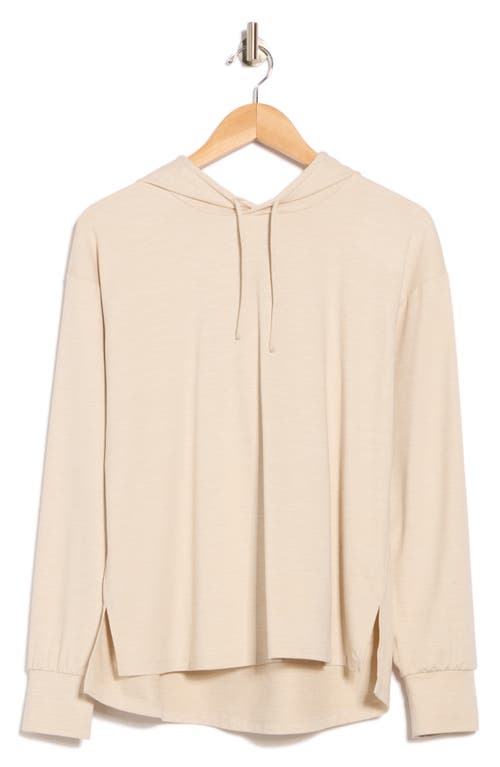 Z By Zella Aura Essentials Hoodie In White