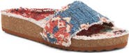 Free People Woven Wonders Slide Sandal