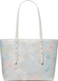 Kate Spade New York do it all fine grain leather tote