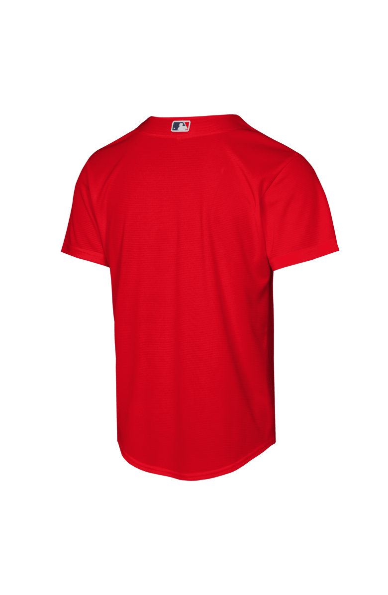 Nike Youth Nike Red Boston Red Sox Alternate Replica Jersey, Alternate, color, Red