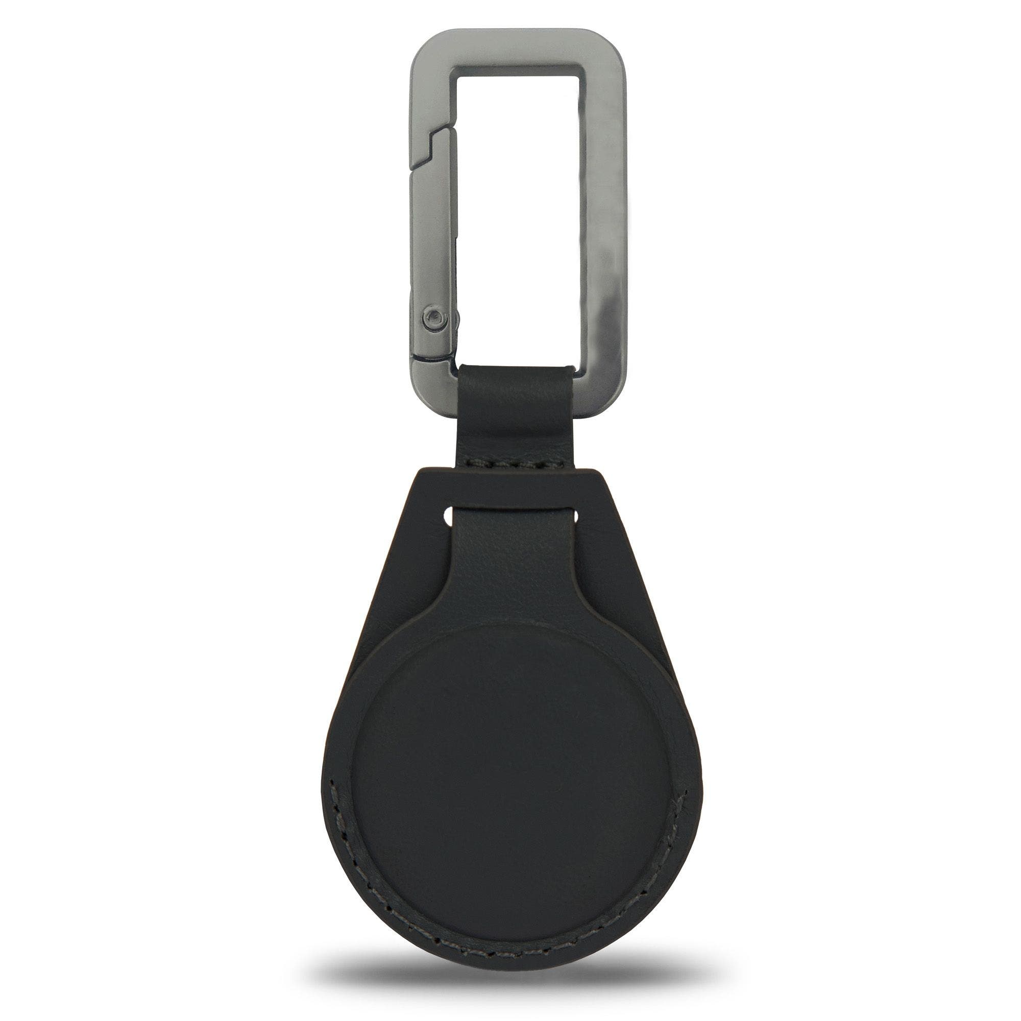 Key Ring Tracker, Alternate, color, Black