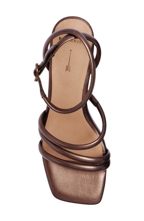 Frankie4 Ramsay Block Heel Sandal