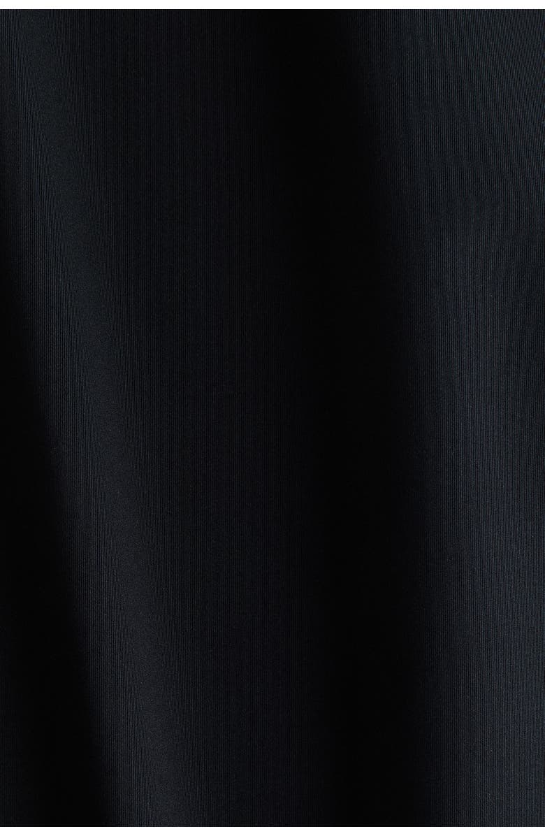 H&M Sleeveless Thong Body, Alternate, color, Black