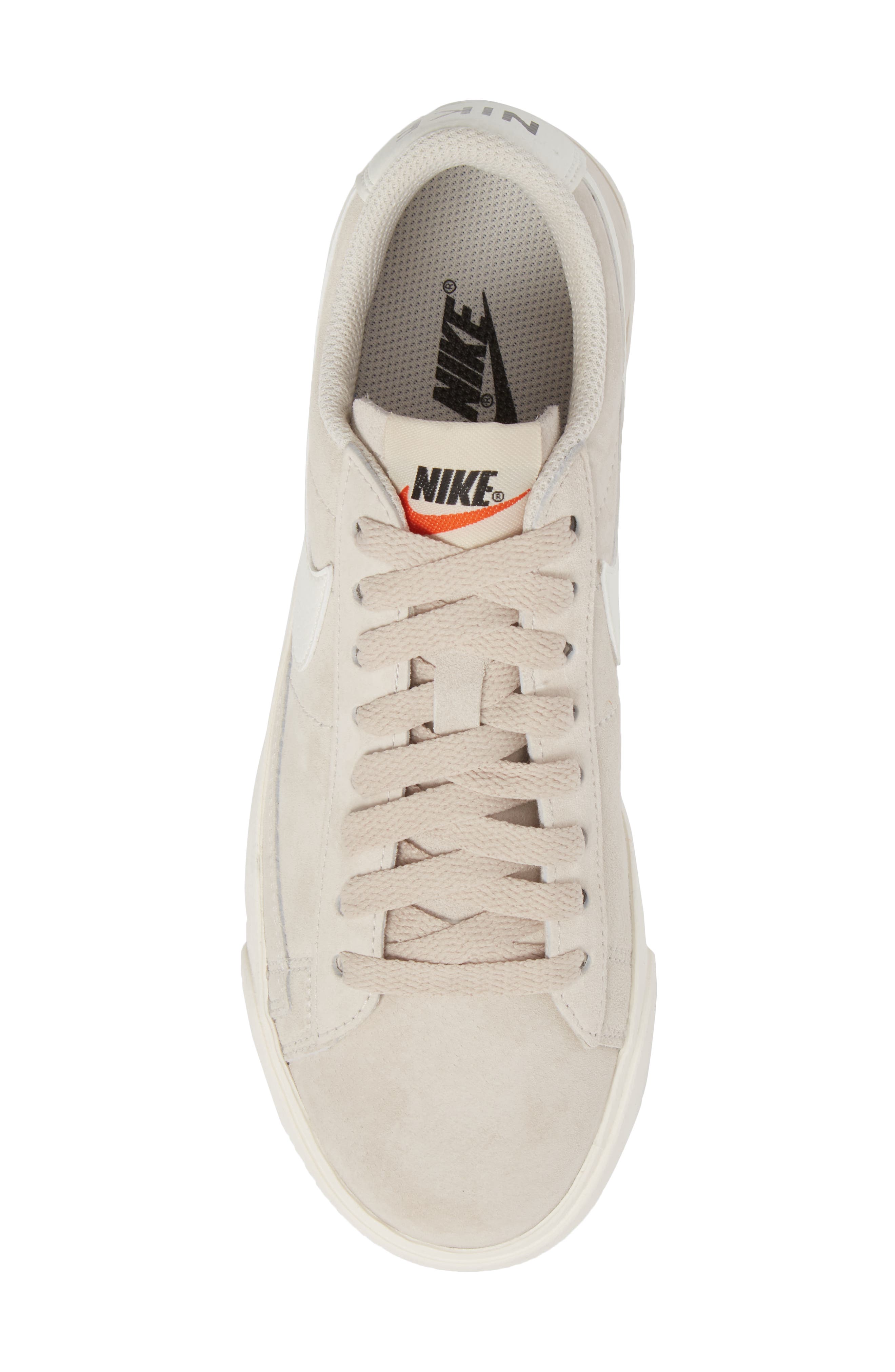 Blazer Low Sneaker, Alternate, color, DESERT SAND/ SAIL