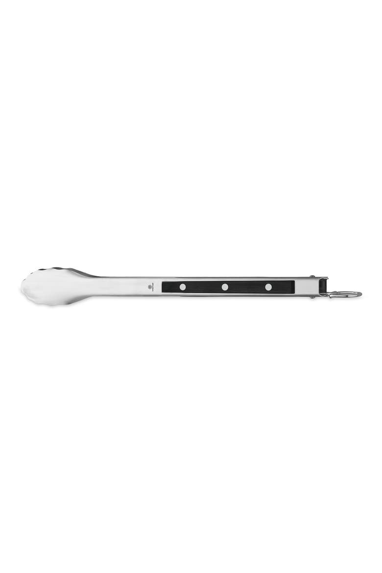 4-Piece BBQ Set, Alternate, color, BLACK