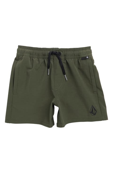 Kids' Nomoly Hybrid Shorts (Toddler & Little Kid)