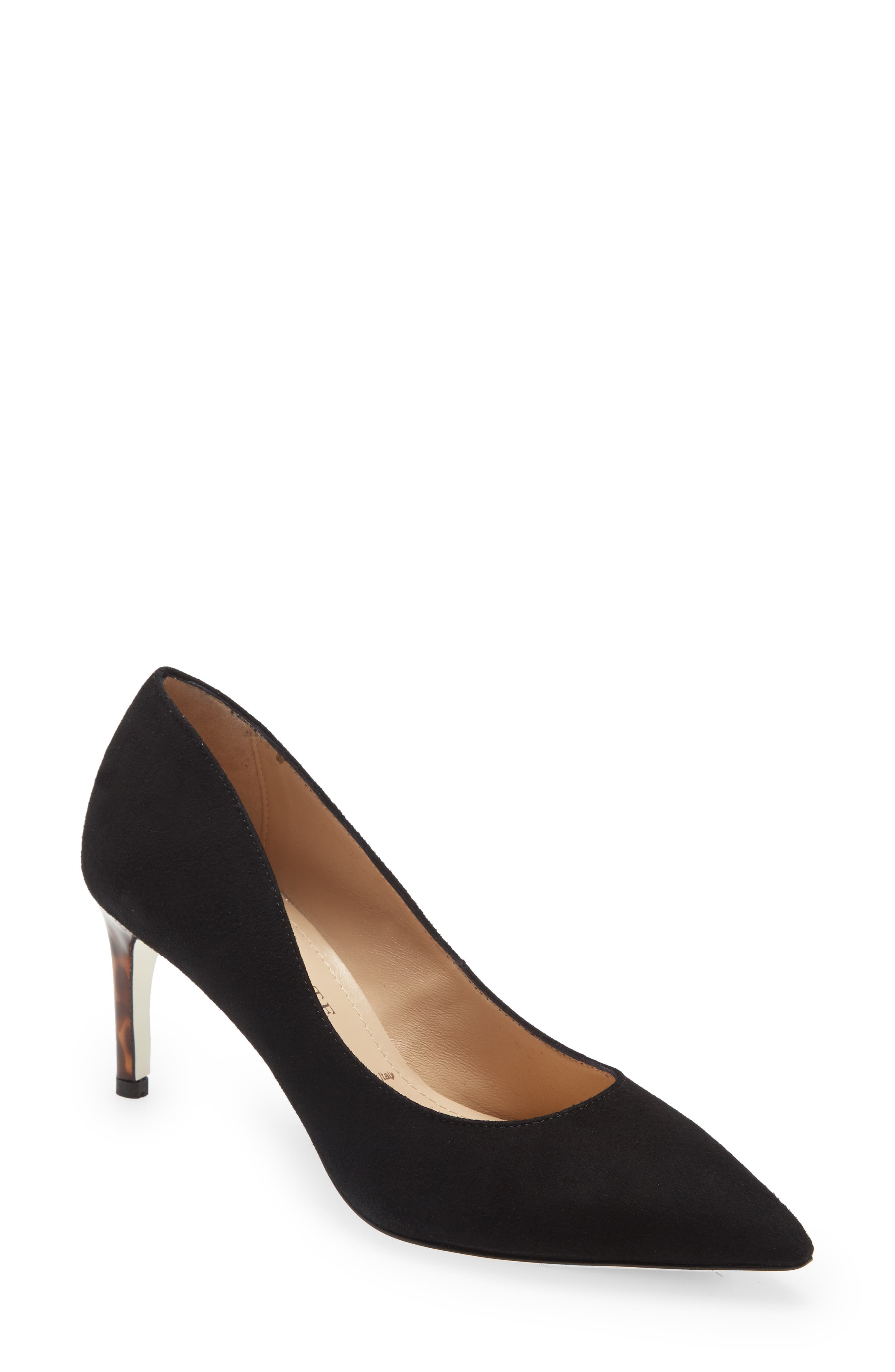 Ron White Cindy Galaxy Onyx Pump, Main, color, 