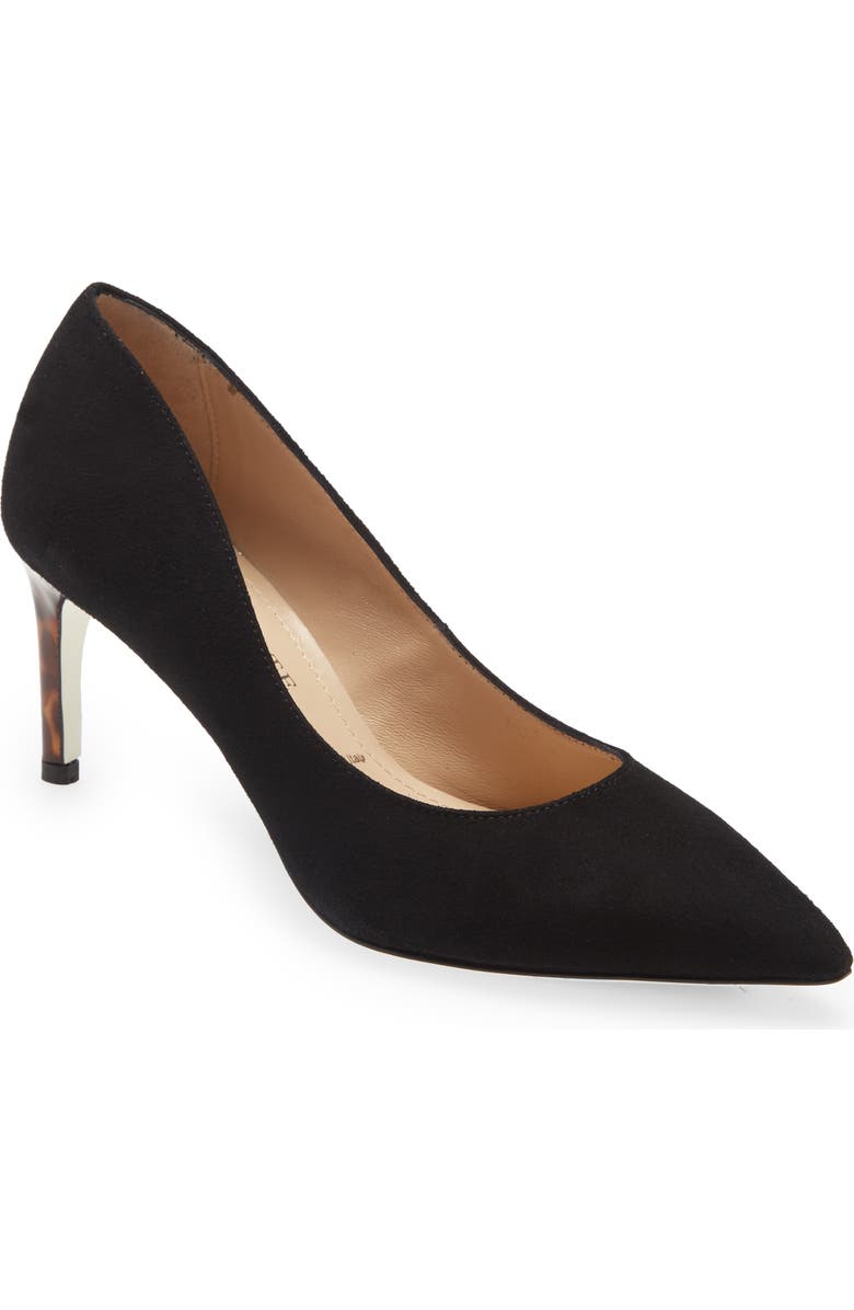 Ron White Cindy Galaxy Onyx Pump, Main, color,