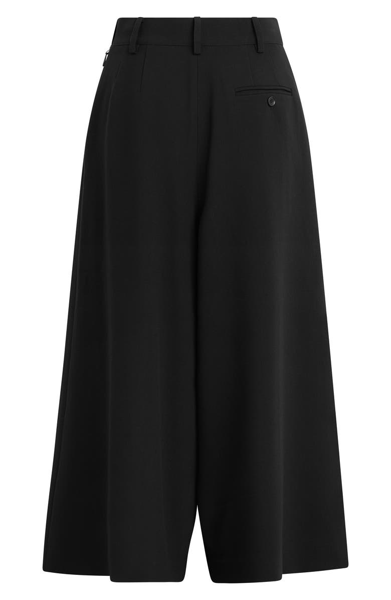 Favorite Daughter The Nicole Culottes, Alternate, color, Black