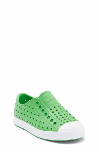 Native Shoes Kids' Jefferson Water Friendly Slip-On Sneaker