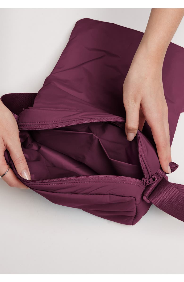 GOT BAG Cloud Crossbody Bag, Alternate, color, Kraken