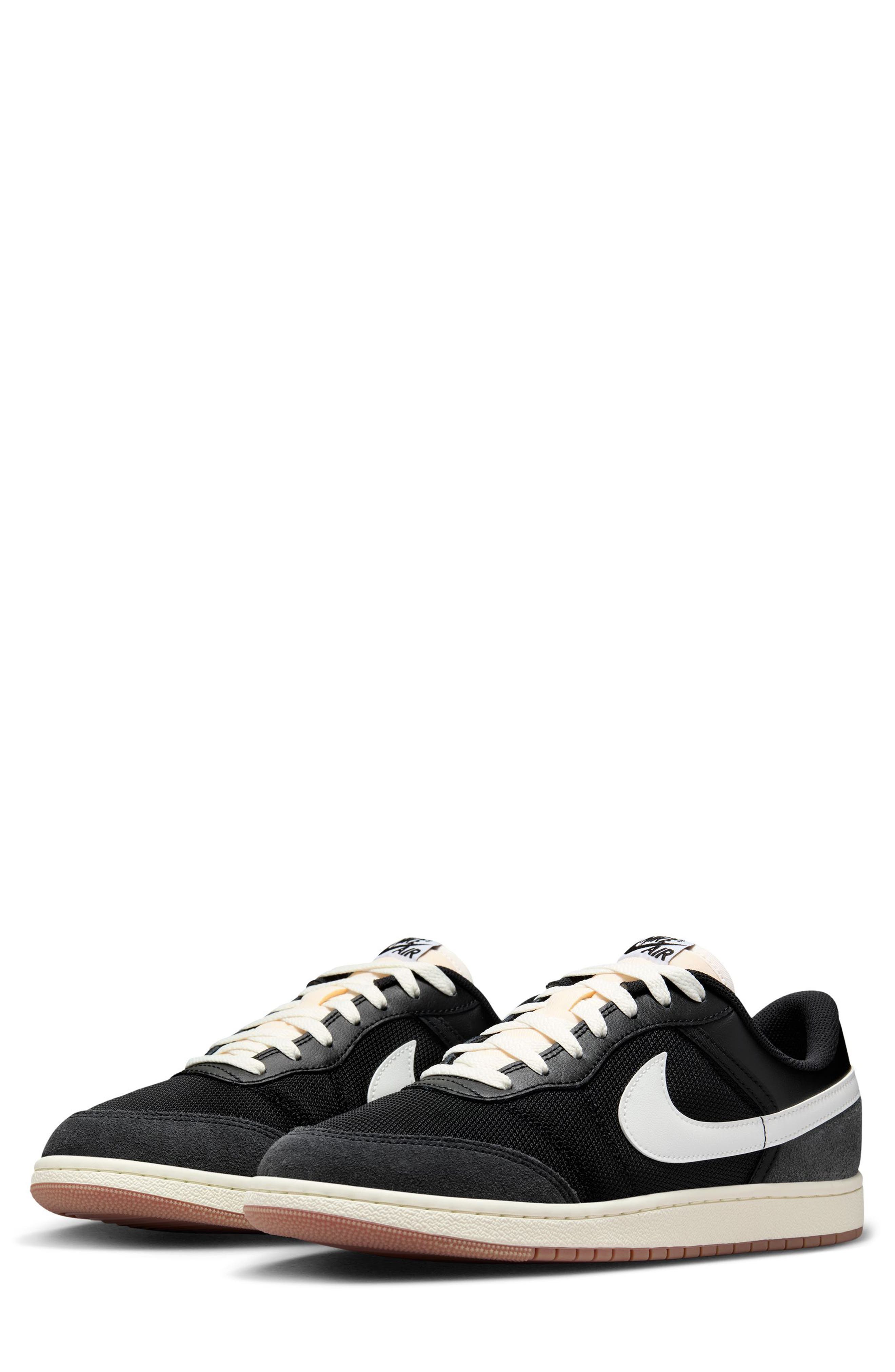 Air Jordan Skyline Sneaker BLACK/ SUMMIT WHITE