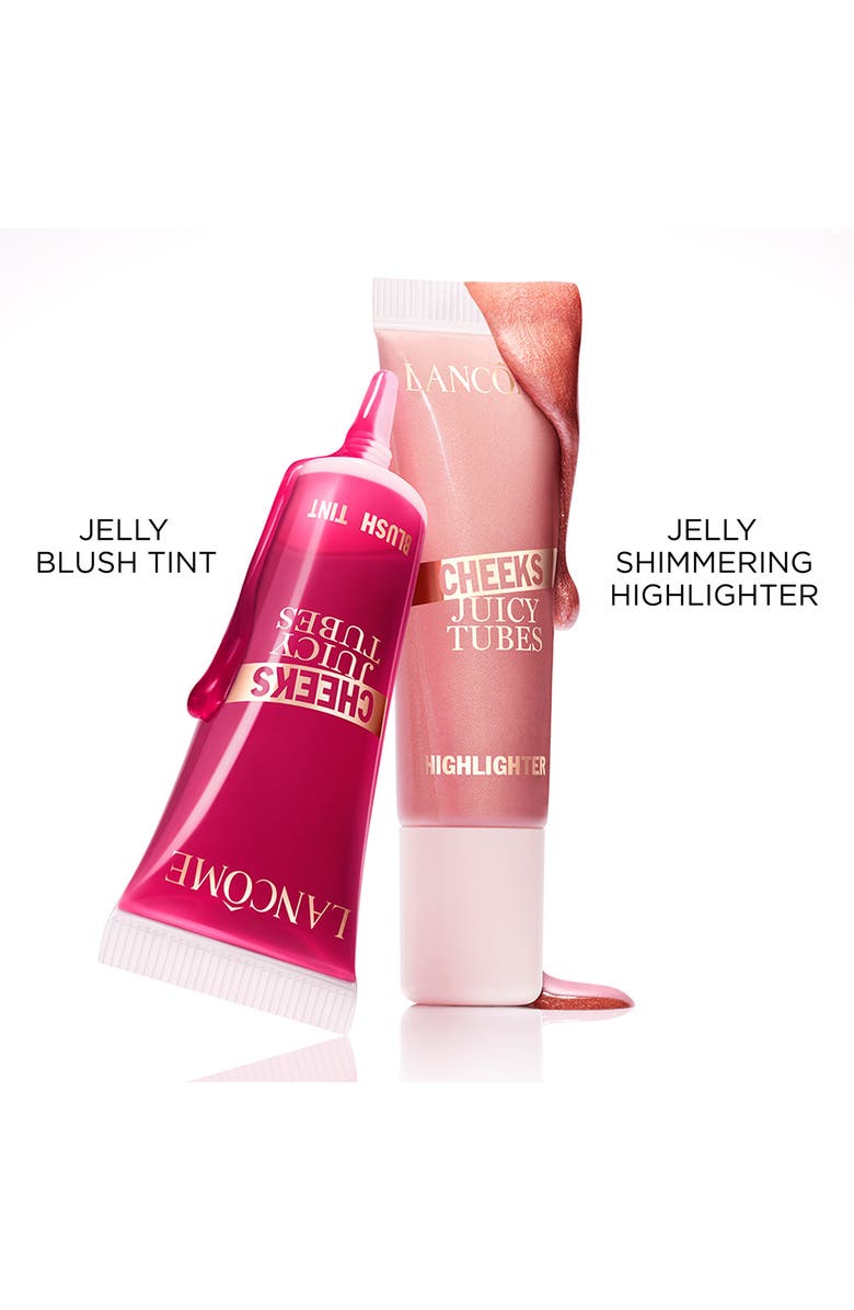 Lancôme Juicy Tubes Cheeks Jelly Blush Tint, Alternate, color, Fig Jelly