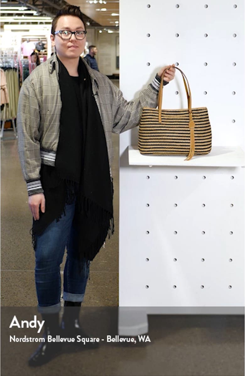 'Dame - Brooke' Tote, sales video thumbnail