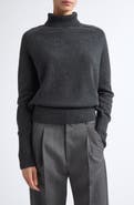Victoria Beckham Marie Wool Turtleneck Sweater