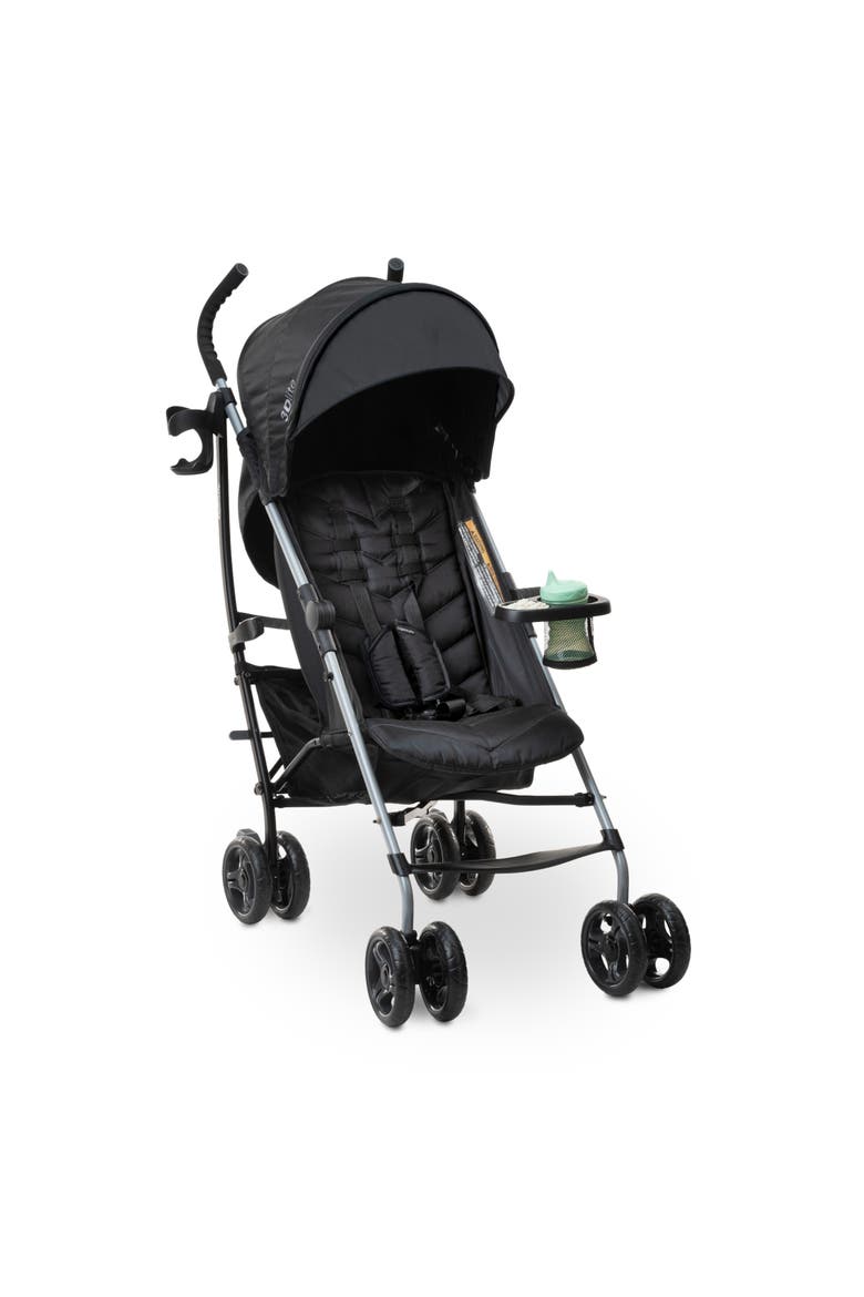 3Dlite Convenience Stroller, Main, color, GREY
