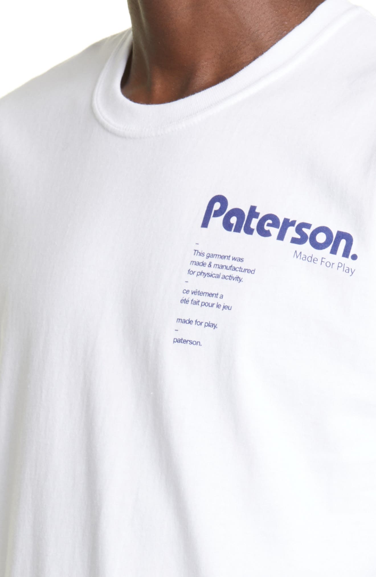 PATERSON Ball Net Graphic Tee (Nordstrom Exclusive) (Men) | Nordstrom