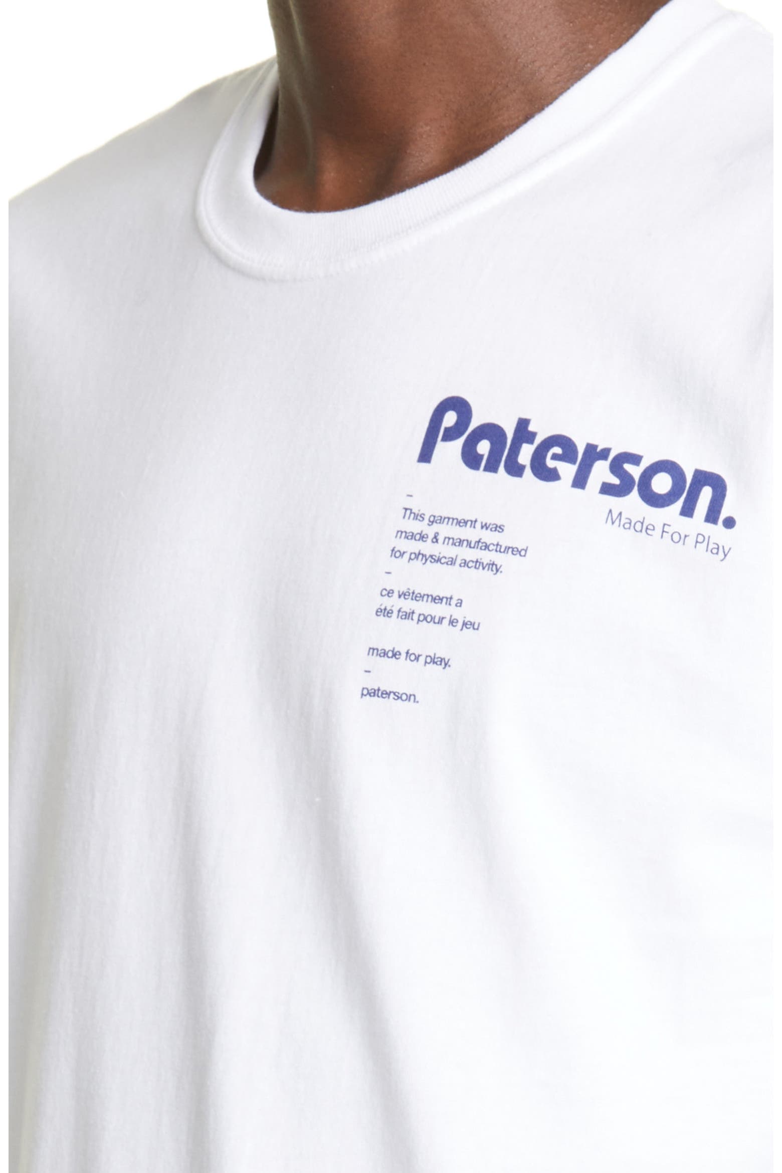 Ball Balancing Machine PATERSON Ball Net Graphic Tee (Nordstrom Exclusive) (Men) | Nordstrom