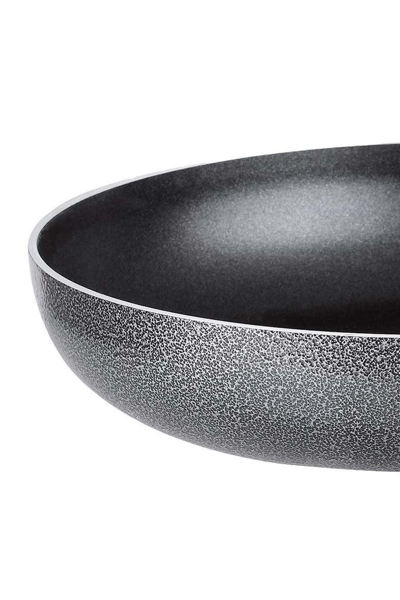 Wok Aluminum Non-Stick 10" Gray, Alternate, color, Grey