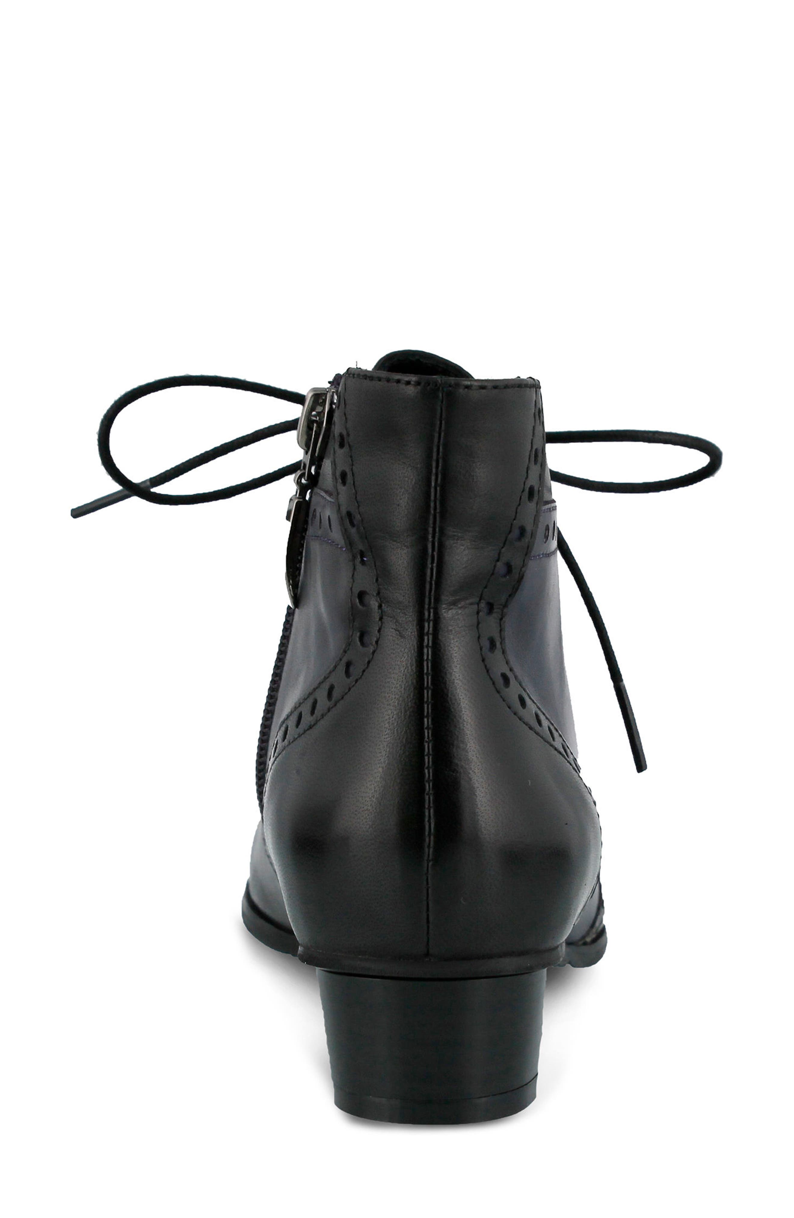 Heroic Bootie, Alternate, color, BLACK MULTI