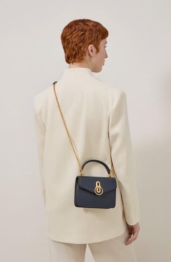 Mulberry Small Amberley Leather Crossbody Bag | Nordstrom