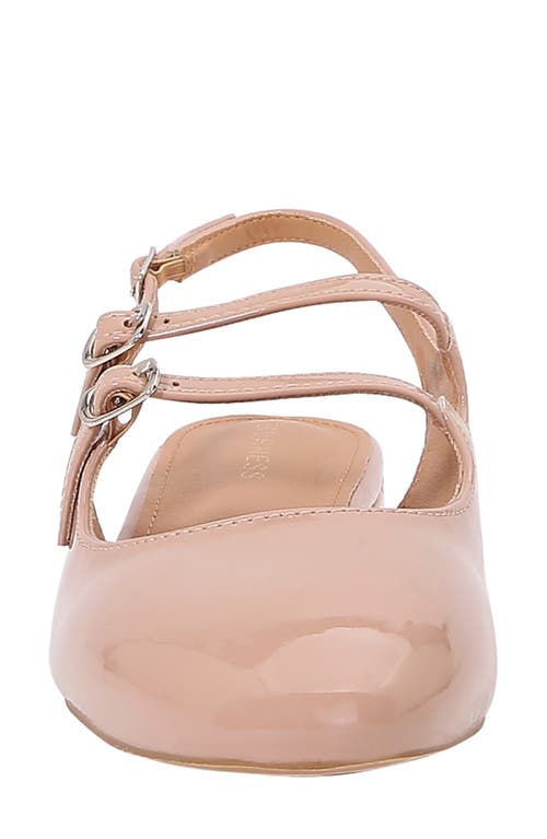 BERNESS BERNESS ROSALIE MARY JANE PUMP