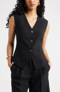 Open Edit The Icon Darted Vest