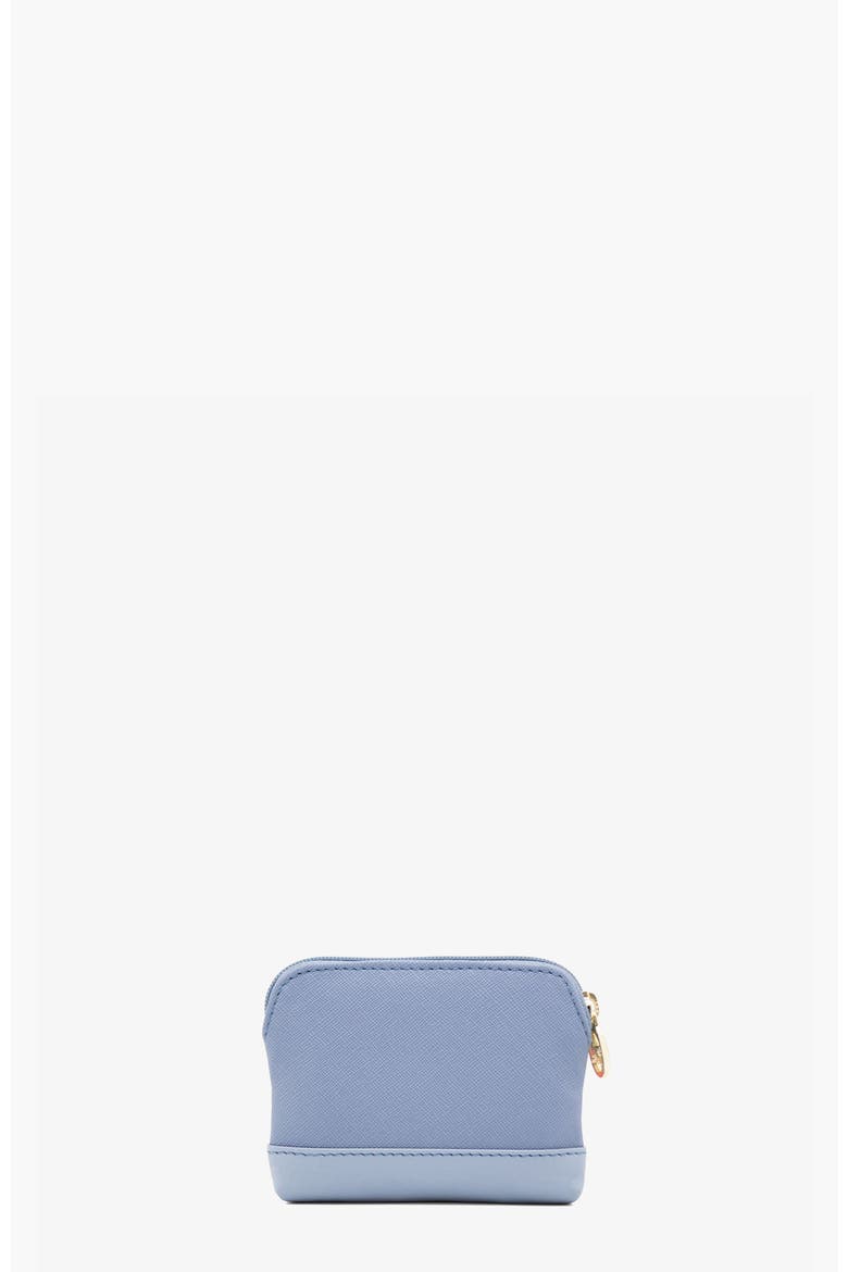 Acqua Bella Coin Purse 250, Alternate, color, Blue / White