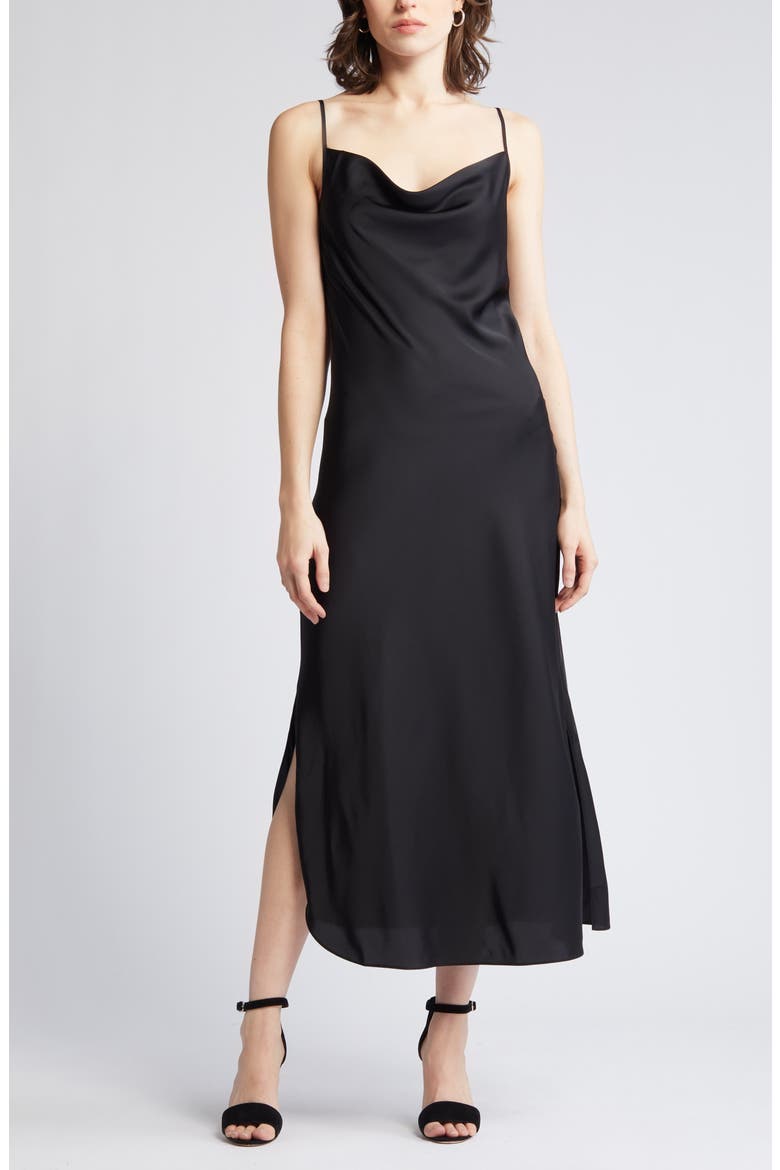 Hadley Slipdress, Alternate, color, BLACK