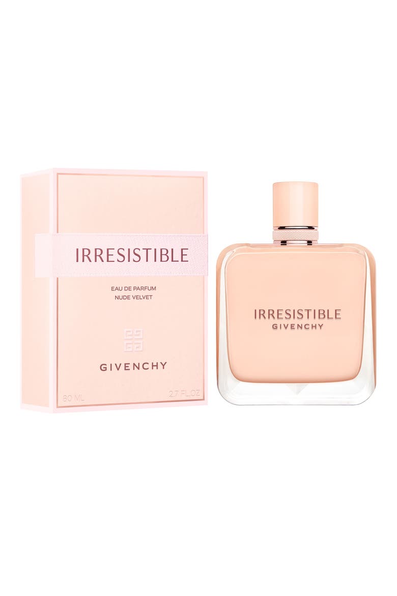 Irresistible Nude Velvet Eau de Parfum, Alternate, color, NO COLOR