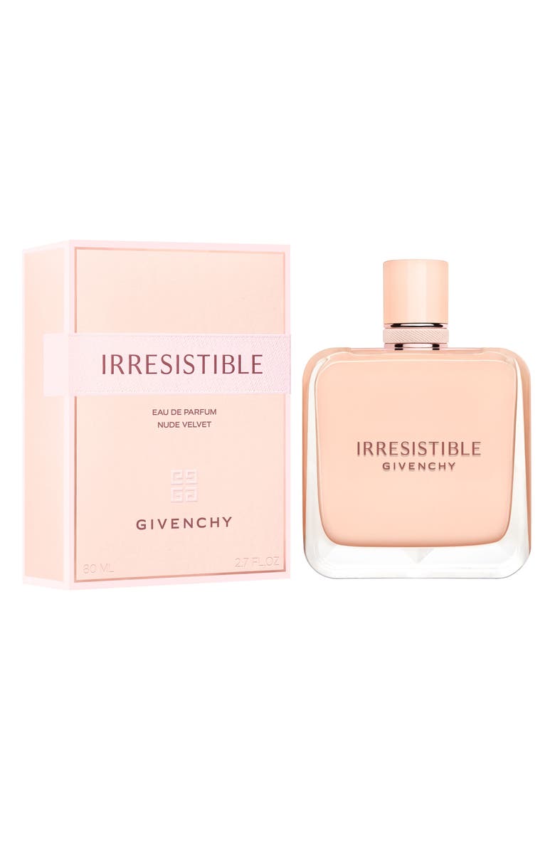 Givenchy Irresistible Nude Velvet Eau de Parfum, Alternate, color, 