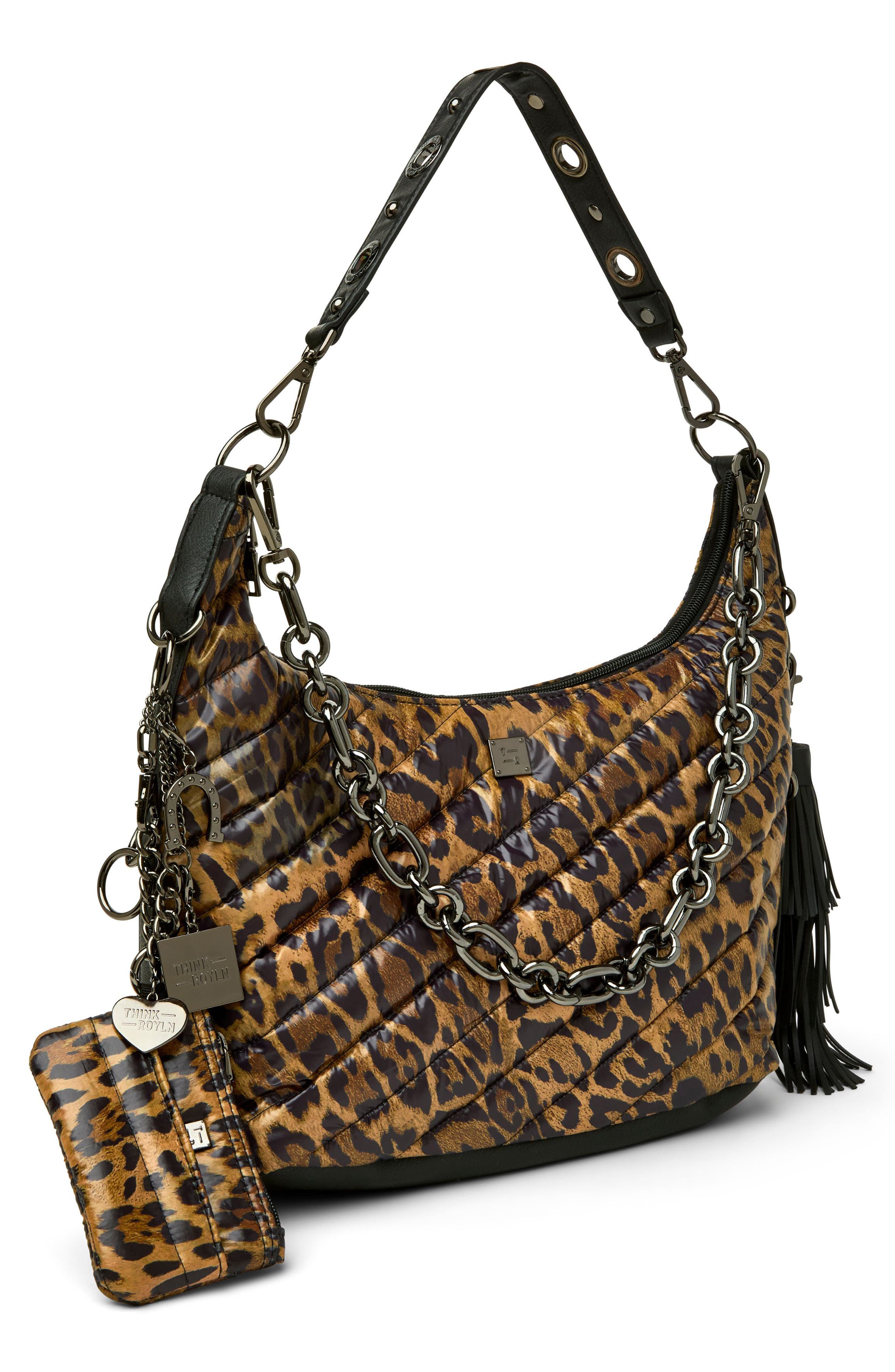 Icon Hobo, Alternate, color, LEOPARD