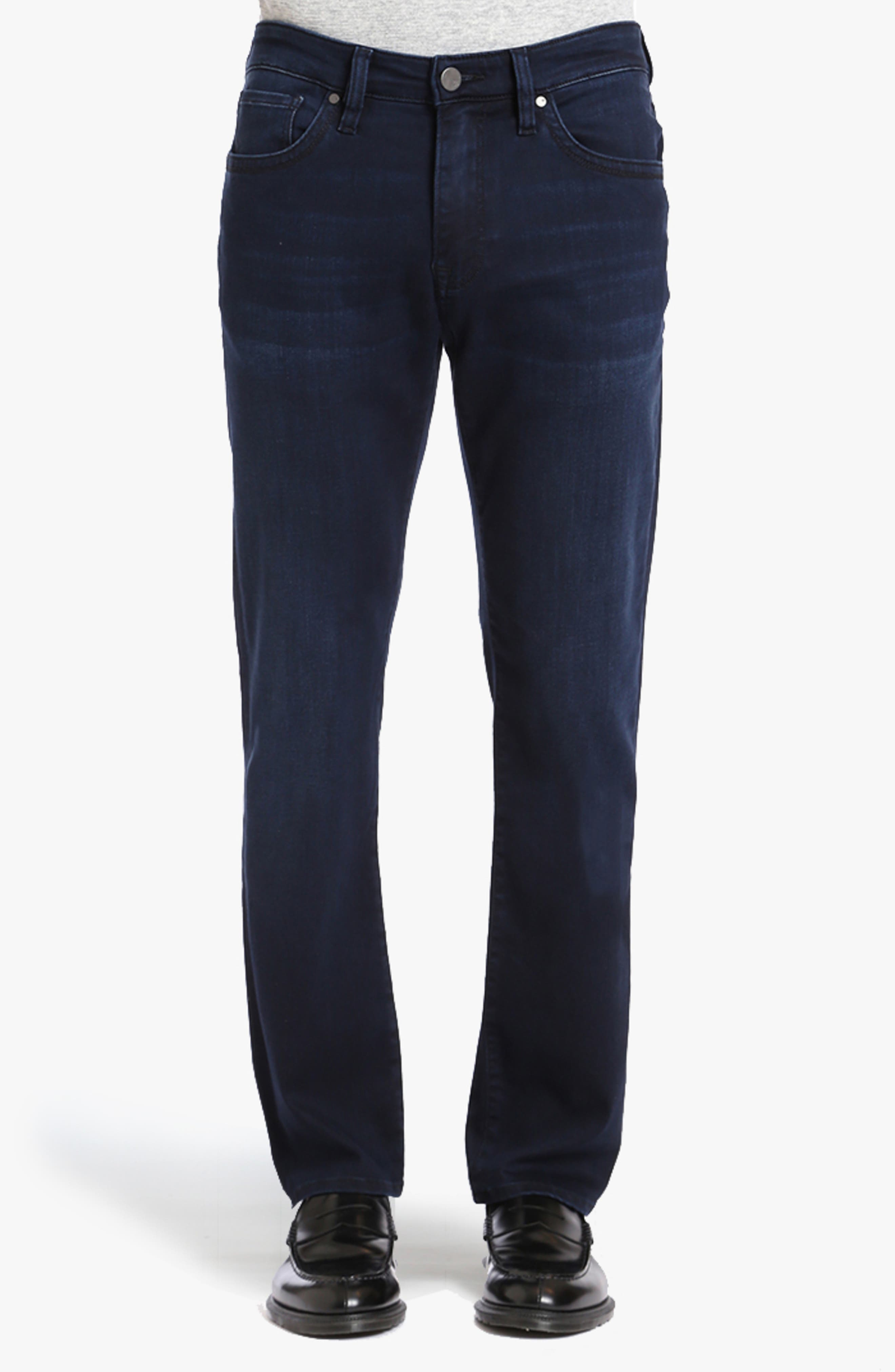 Courage Straight Leg Jeans