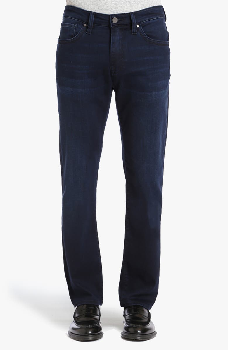 34 Heritage Courage Straight Leg Jeans, Main, color, Ink Urban