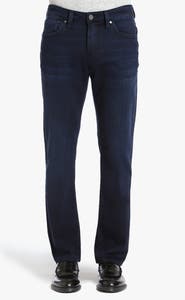 34 Heritage Courage Straight Leg Jeans