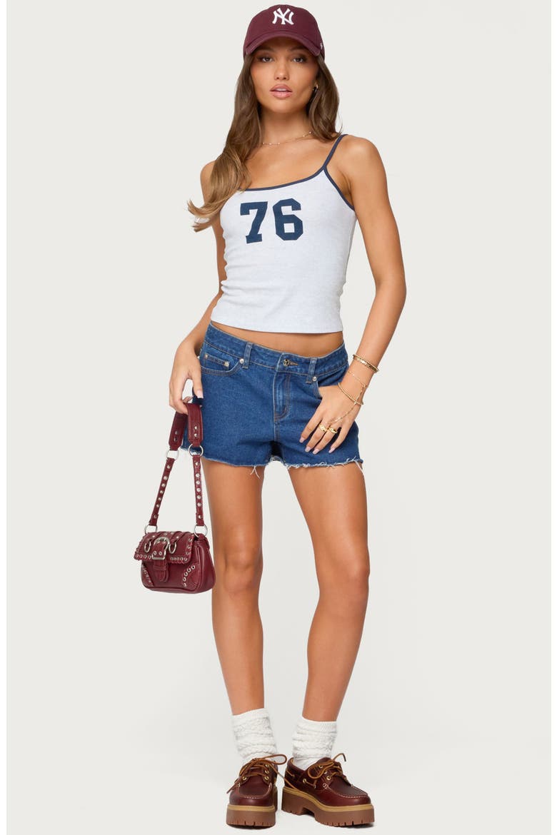 76 Contrast Tank, Alternate, color, GRAY-MELANGE