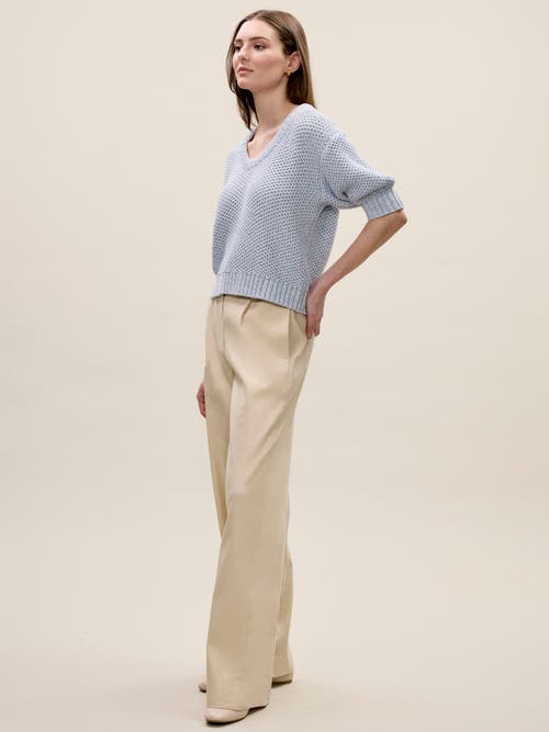 REBECCA TAYLOR REBECCA TAYLOR THEA KNIT SWEATER