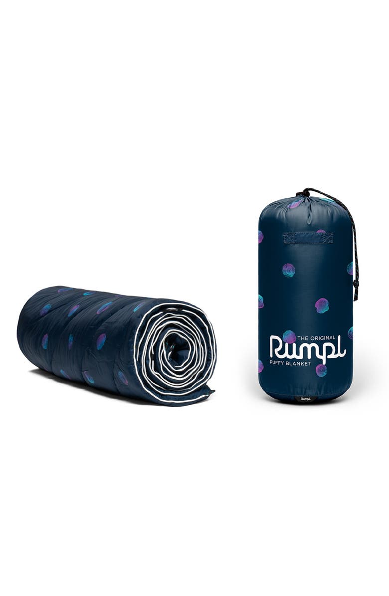Rumpl Original Puffy Blanket, Alternate, color,