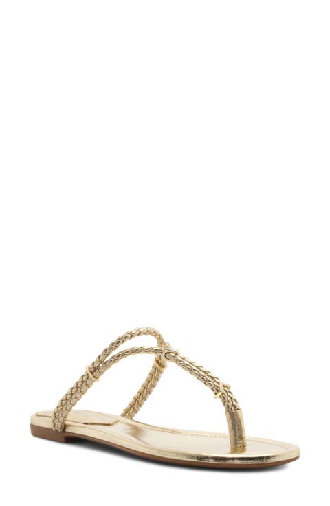 Cordelia Braided Strap Sandal (Women)