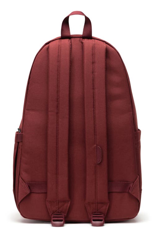 Herschel Supply Co . Heritage Backpack In Red
