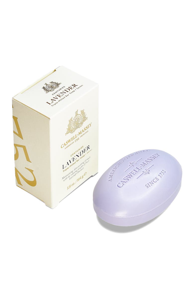 Lavender Bar Soap, Alternate, color, Regular