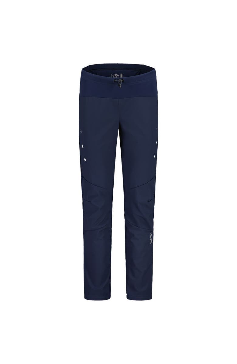 Maloja Naninam Nordic Hybrid Softshell Pant - Women's, Main, color, Night Sky