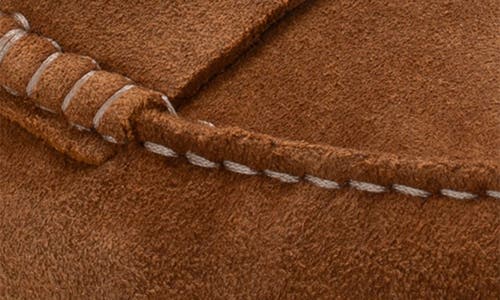 Eastland Henderson Driving Loafer In Nutmeg
