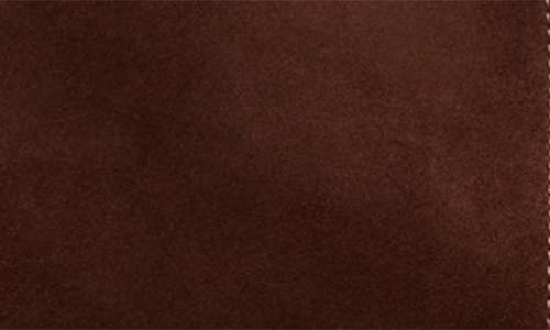 Aldo Arrow Suede Tote In Brown