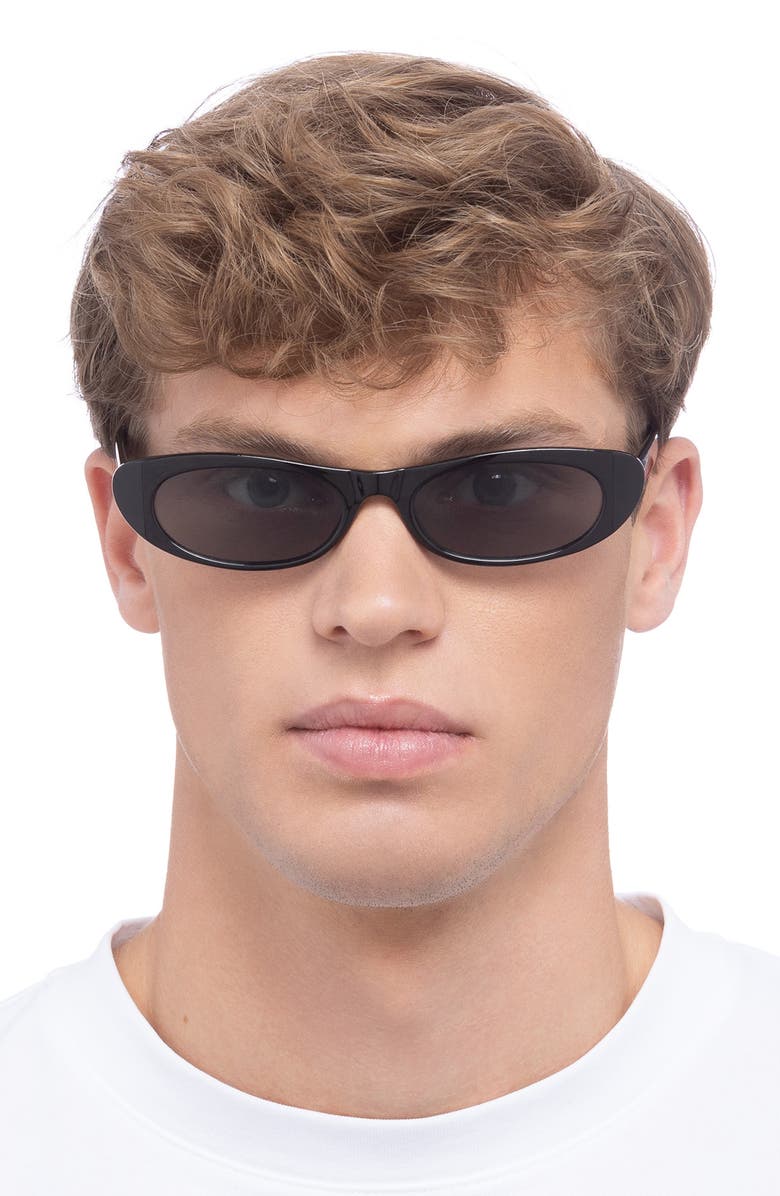 AIRE Avior 53mm Cat Eye Sunglasses, Alternate, color,