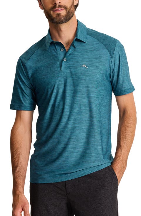 Palm Coast Pro Solid Polo
