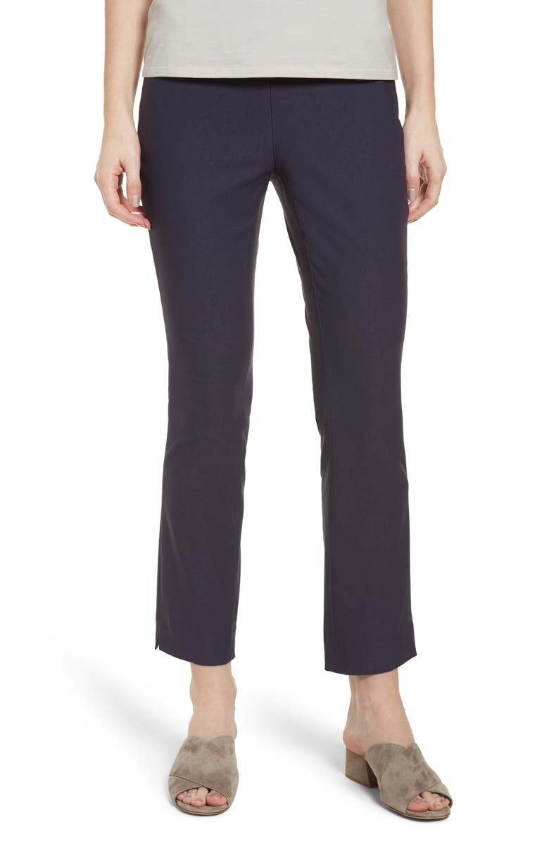 NIC+ZOE Slim Fit Wonderstretch Pants, Main, color,