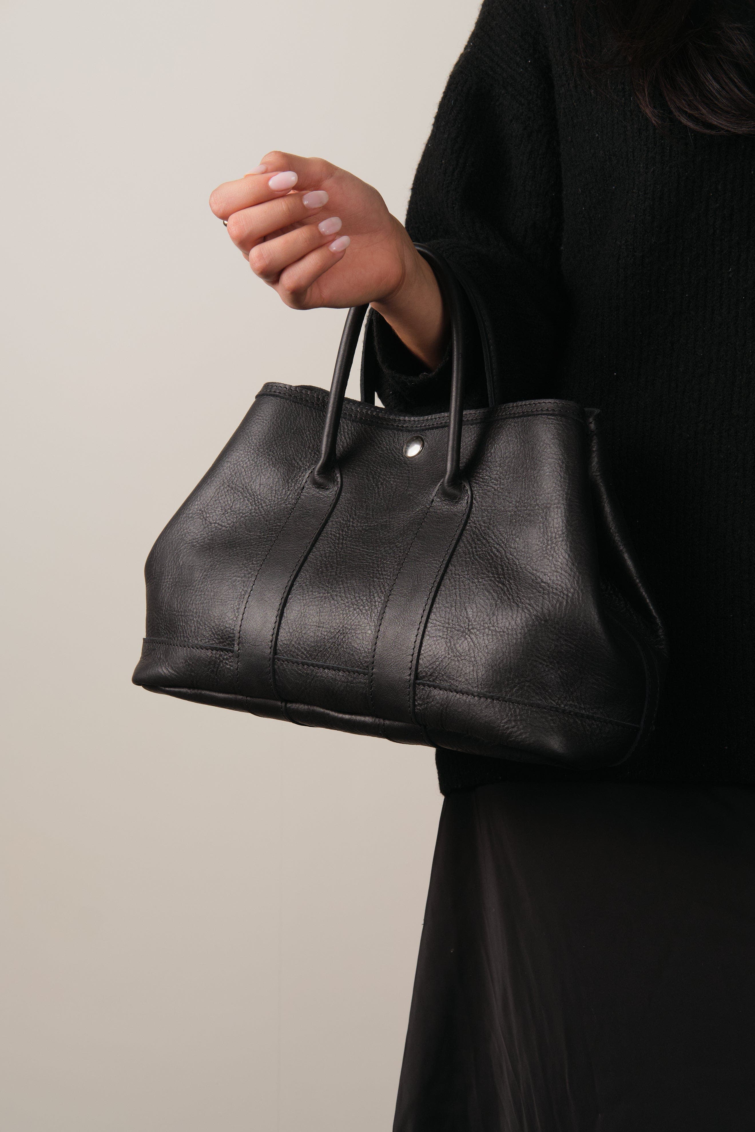 Ezra Arthur Audrey Soft Steer Leather Top Handle Bag, Alternate, color, 