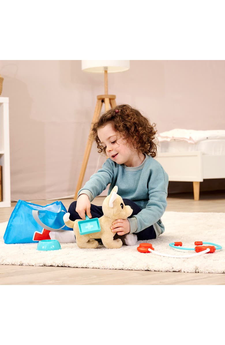 Simba Toys Veterinary & Pet Care Set, Alternate, color, Multicolored