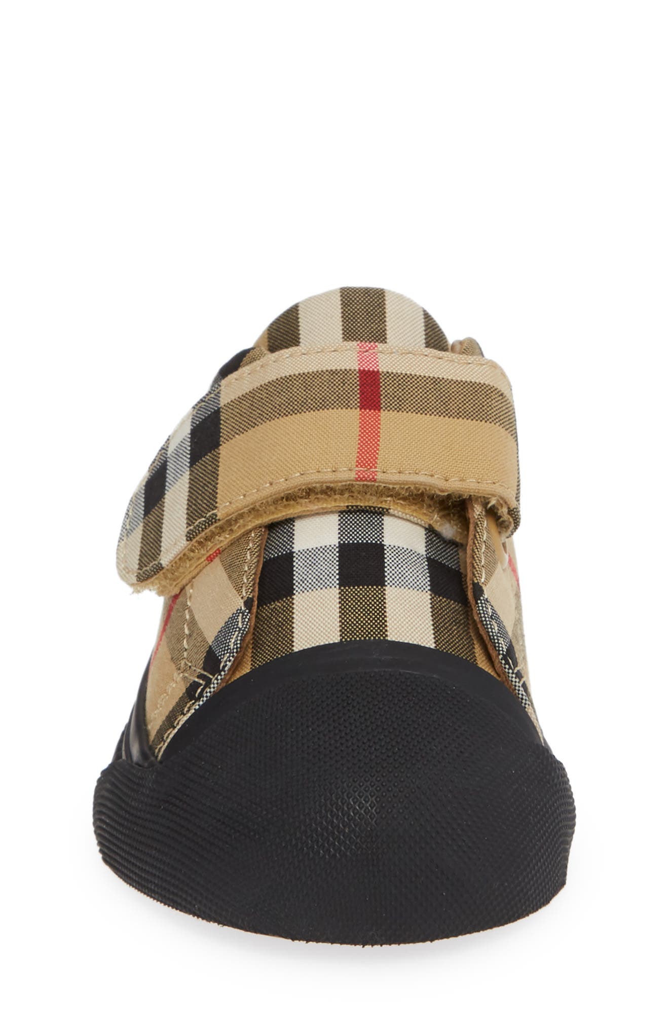 Burberry Beech Check Sneaker, Alternate, color, 